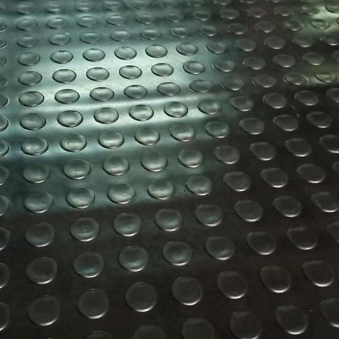 TERLARIS KAET KOIN HITAM 4MM 1,2M X 4M