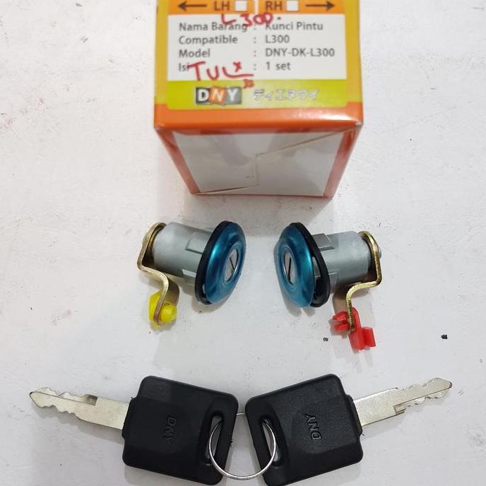 Kunci Konci Pintu Mobil Door Key Set Colt L300 / L 300 Diesel / Bensin