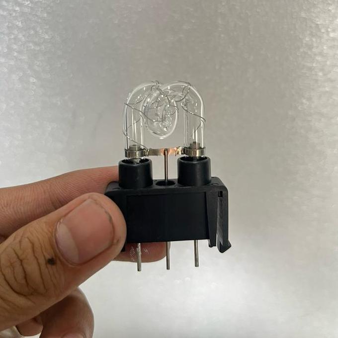 TERBARU - (BOHLAM) BOLA LAMPU ROTARI SERI H