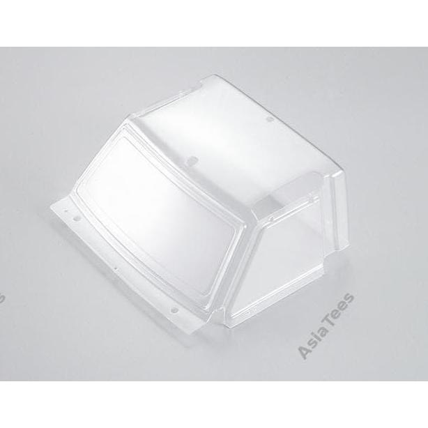 Promo Killerbody Transparent Window Windshield For Rc 1/10 Toyota Lc70 Body Cod