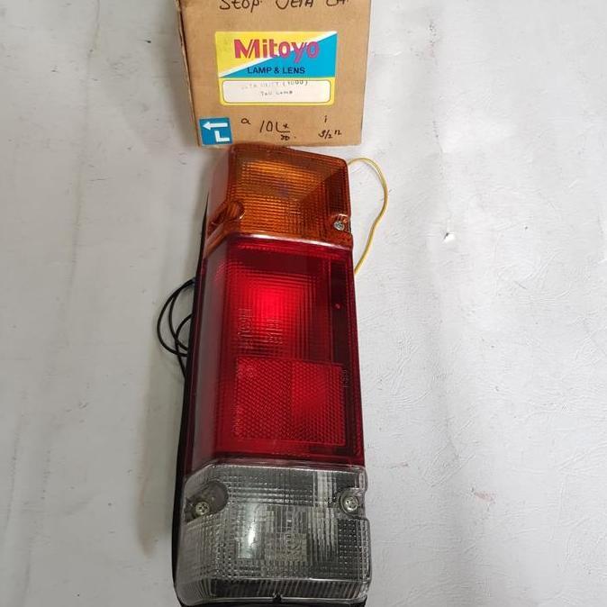 Rumah Lampu Stop Sein Jeta Hijet 1.0 Cc S75 Carry Extra Karoseri Kiri