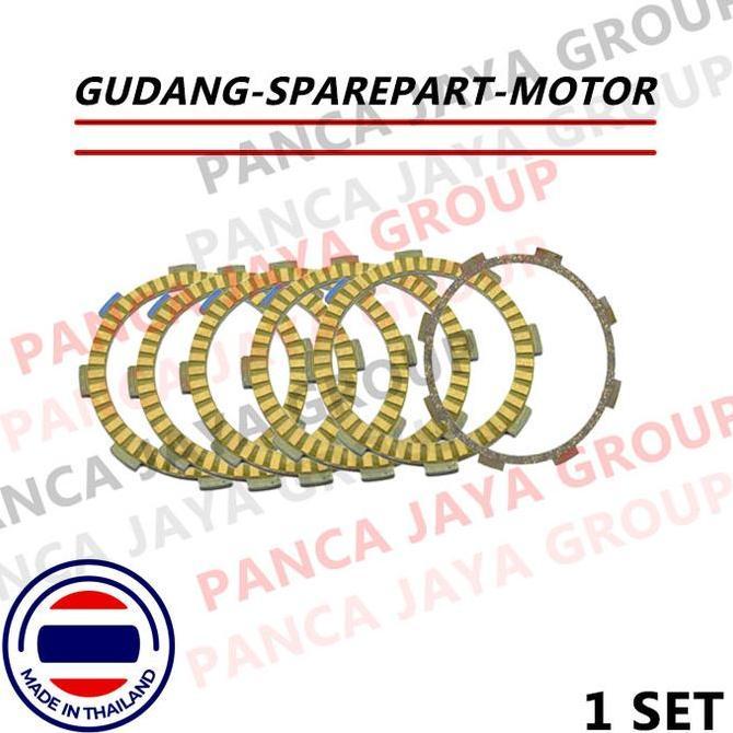 Kampas Kopling Bajaj Pulsar Pursar Ns200 200Ns Ns-200