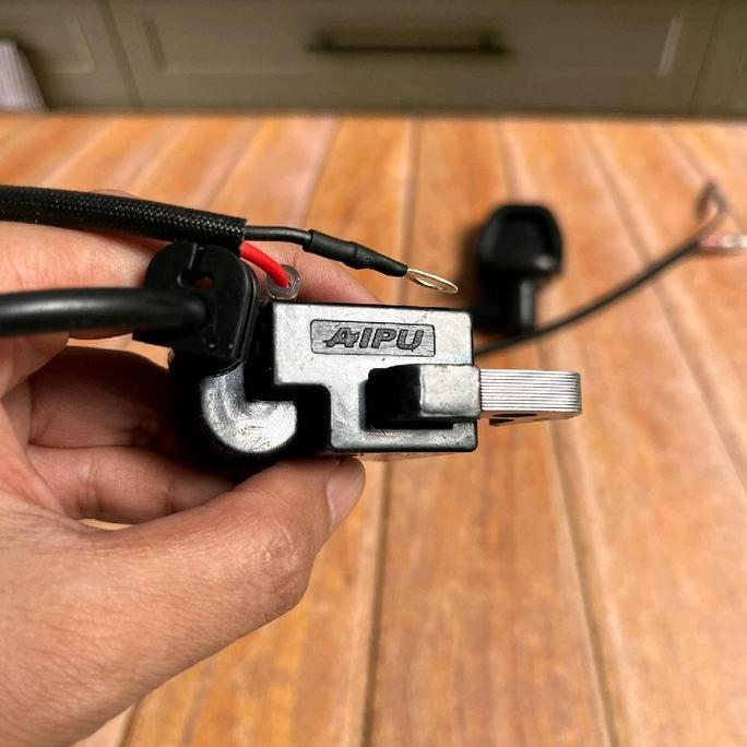 TERLARIS KOIL AIPU THAILAND ORINAL UNPACKING - MOTOR MINI GP - MINI TRAIL- ATV