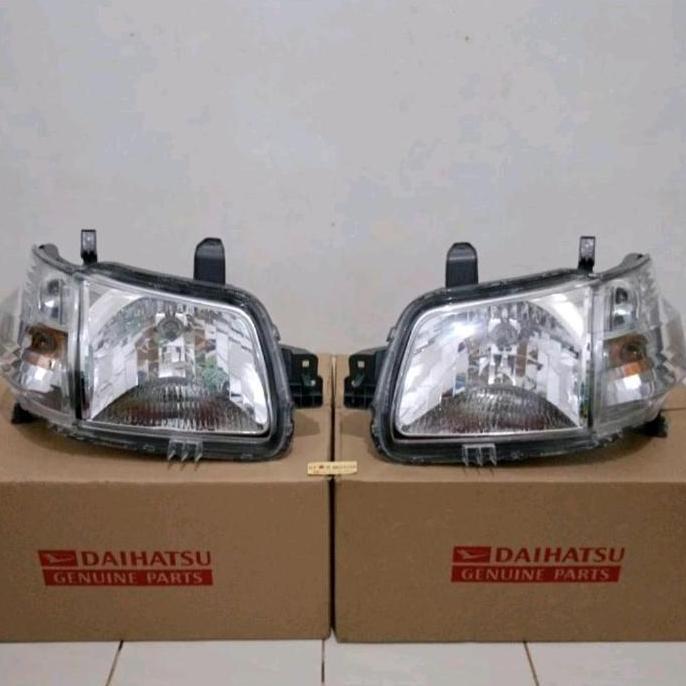 TERBARU - Lampu Depan ORI 1bh Granmax, headlamp grand max