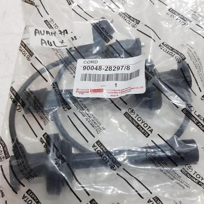 Kabel Busi Avanza Vvti / Xenia Vvti / Non Vvti Merk Toyota Thailand