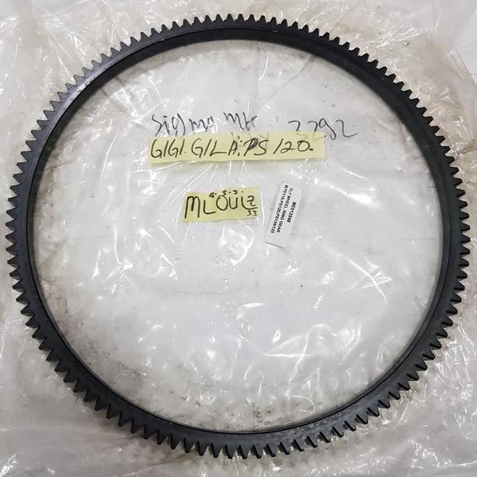 Roda Gila / Gigi Gendeng / Fly Wheel Colt Diesel Ps120 Lama / Umplung