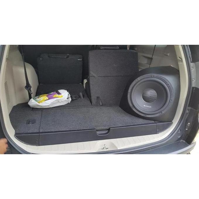 Box Audio Custom Pajero