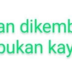 Kotak Saran Kotak Surat Kayu Jati Kuat Halus