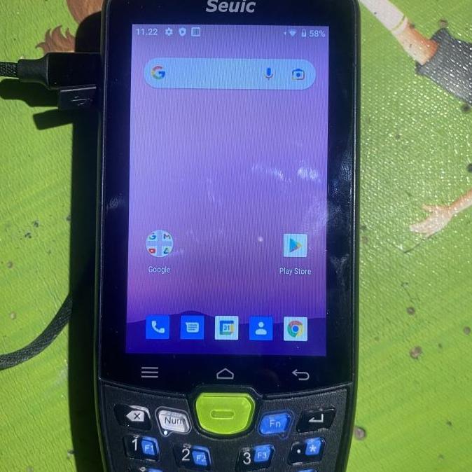 Terlaris Scanner Barcod Pda Android 9 Seuic