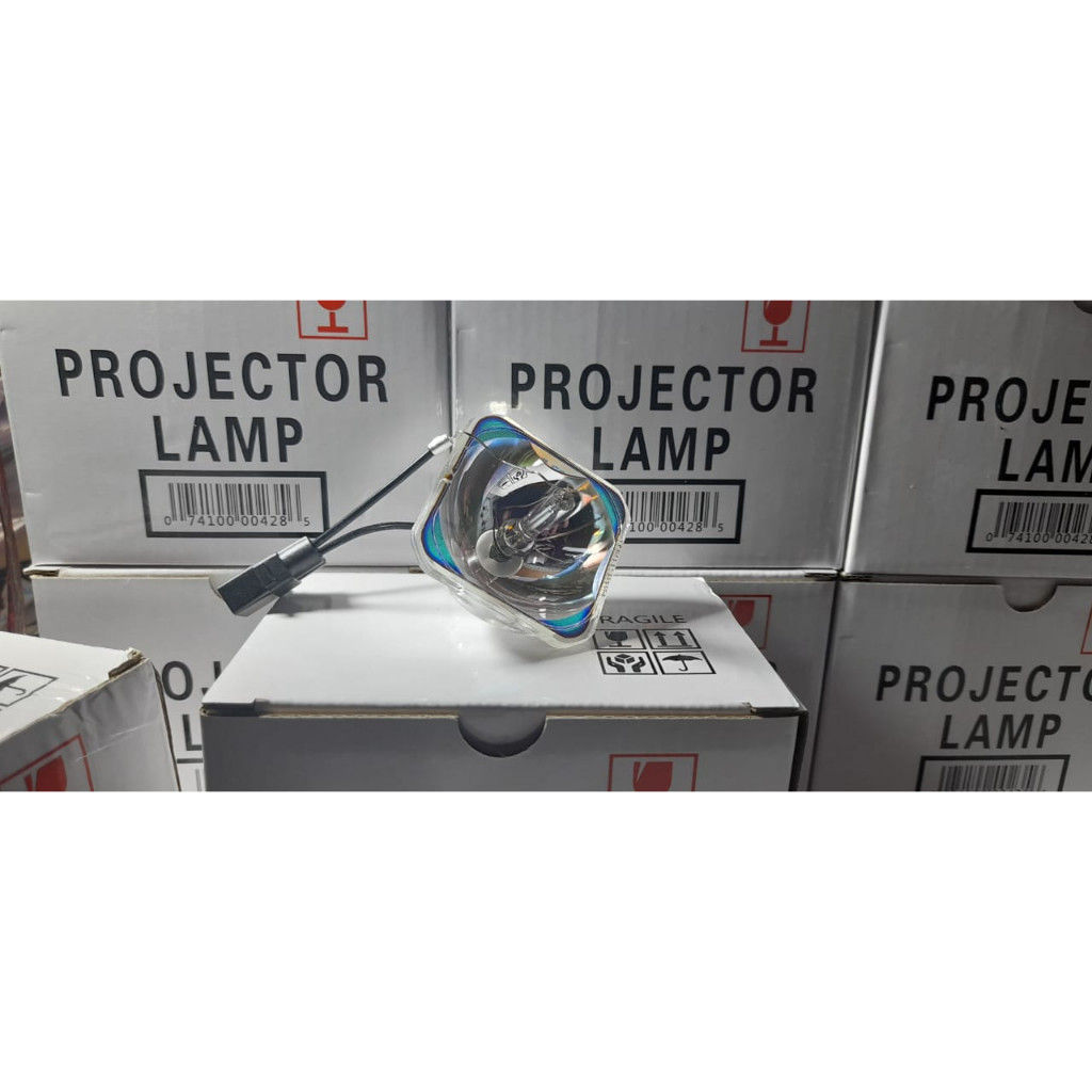 Lampu Proyektor Projector Epson Eb-S100 Eb-X100 Eb-S7 Eb-X7 Eb-S9 Eb-X9 Eb-S11 Eb-X11 New