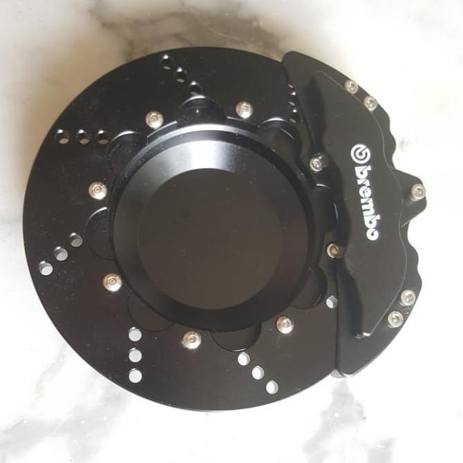 Asbak Model Big Brake Kit