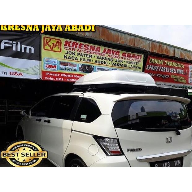 ROOF BOX UNTUK MOBIL FREED DENGAN KAPASITAS BESAR