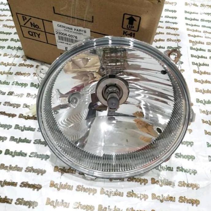 TERLARIS!! REFLEKTOR DEPAN LAMPU DEPAN HEADLAMP DEPAN KAWASAKI W175 W 175 ORINAL KAWASAKI