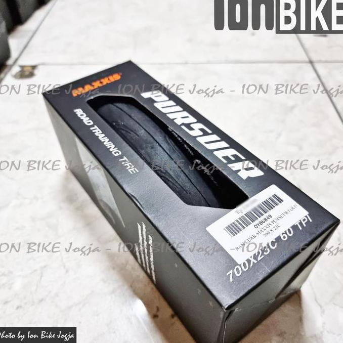 Ban Luar Maxxis Pursuer 700 X 23 700x23c 700c 23c Kevlar Roadbike
