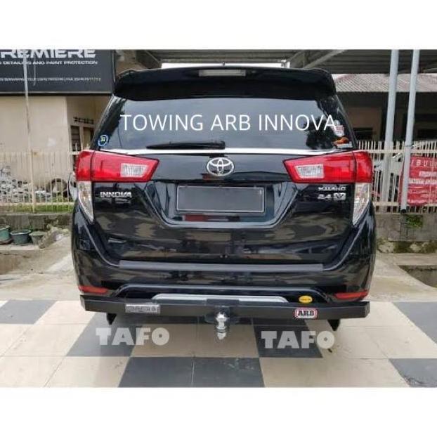 TOWING ABELAKANG INNOVA REBORN PENGAMAN TOWING AINNOVA