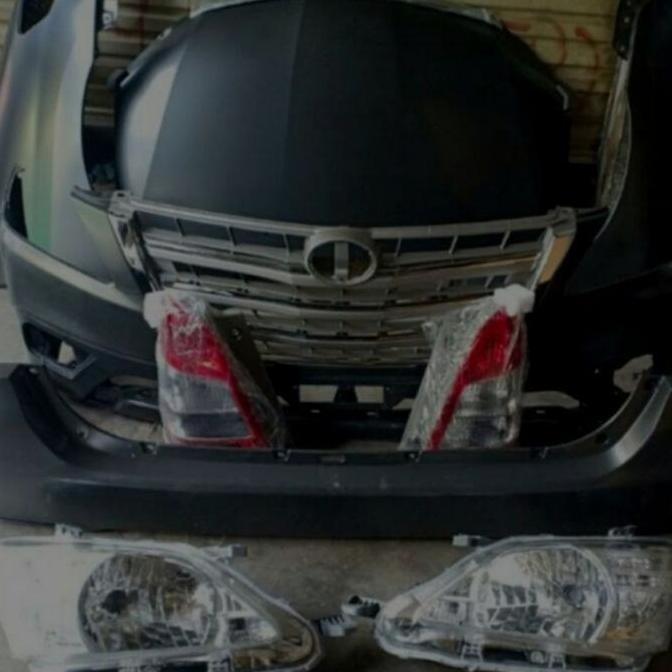 Paket upgrade Innova Barong 2013 2014 2015 Komplit
