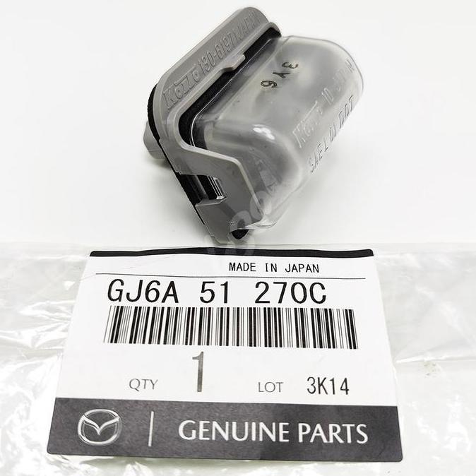 Lampu Nopol Mazda CX5 CX7 CX8 Lamp License