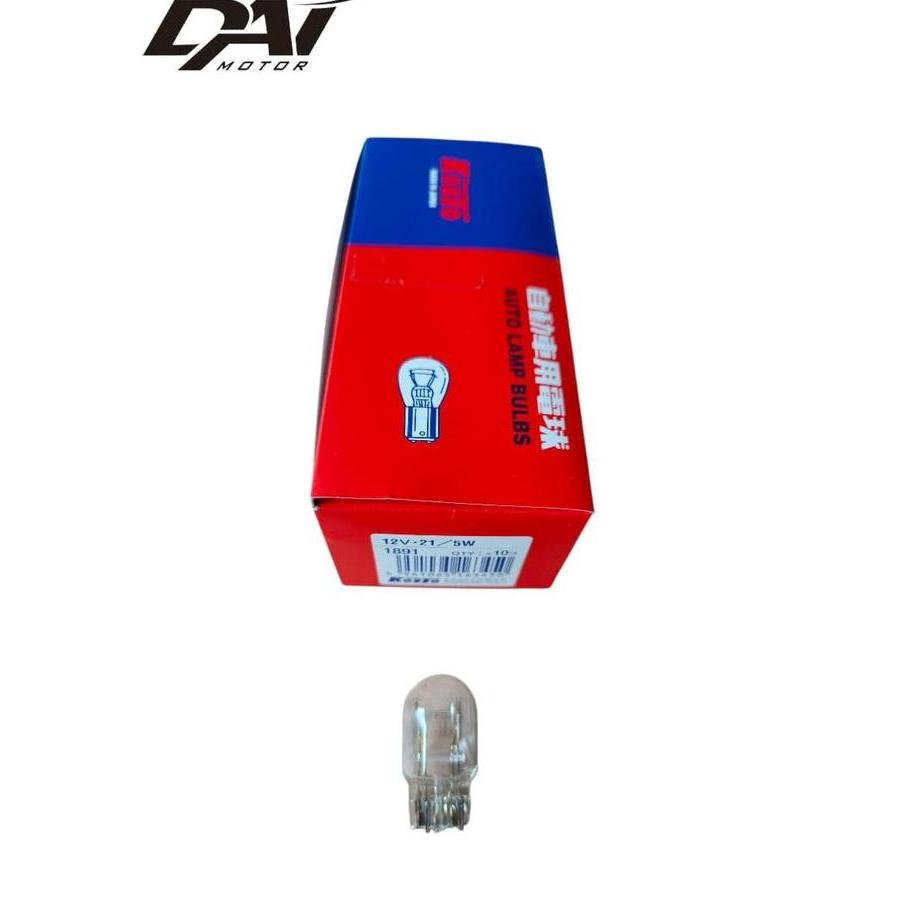Bulb Bohlamp Lampu Sein Belakang Nissan Juke Murah