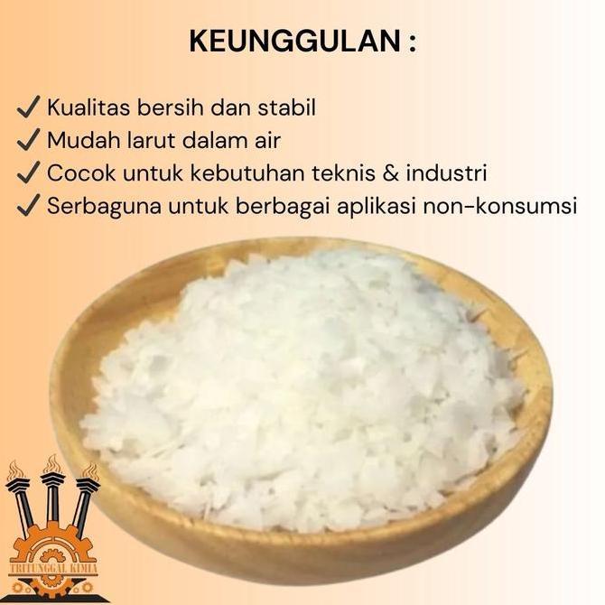 Sodium Hydroxide Naoh 1Kg / Formulasi Industri Dan Pembuatan Sabun Naoh Flake