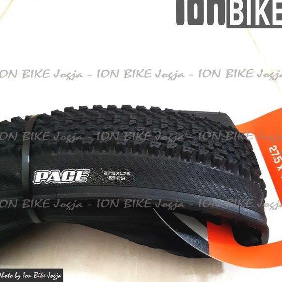 Ban Luar Maxxis Pace 27.5 X 1.75 Kevlar Sepeda MTB 27.5x.175 Aspal