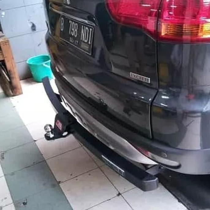 Towing bar derek mobil innova reborn mcc