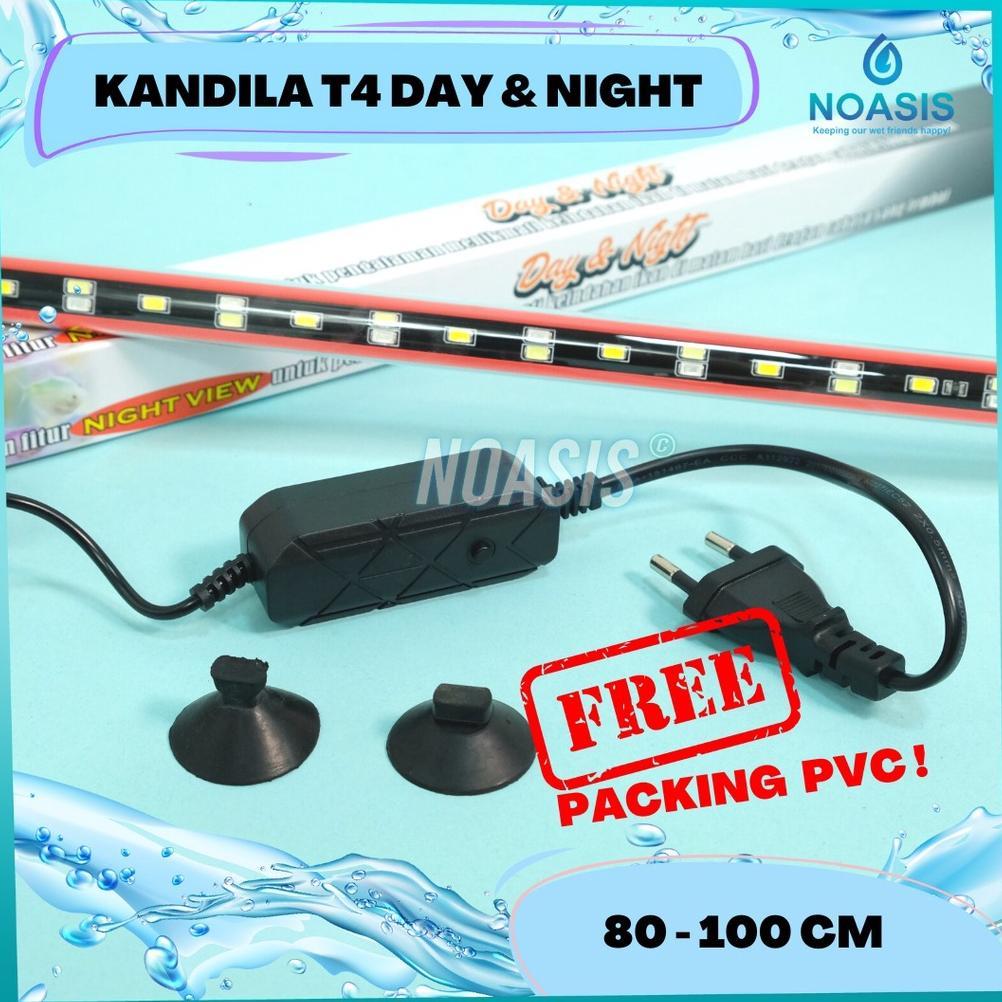 KANDILA Lampu Led Celup T4 KANDILA Day And Night N 80 100 Cm