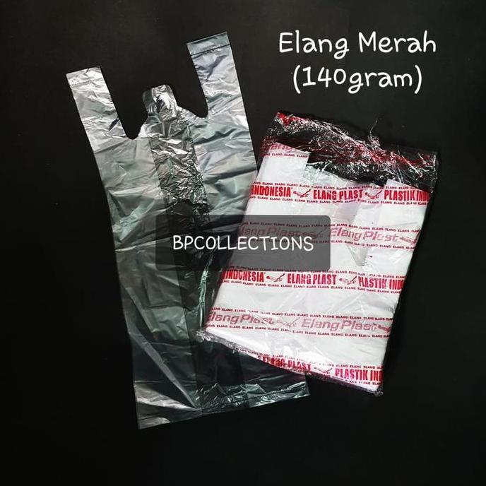 KANTONG PLASTIK KRESEK BENING HD TRANSPARAN UKURAN 15 24 1 BALL GROSIR IS