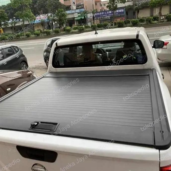 Tutup Bak Triton L200 DC - Tutup Bak Roller lid Triton L200 DC