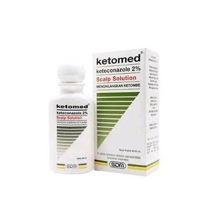 Ohr- Ketomed Shampo / Shampoo Ketoconazole 2