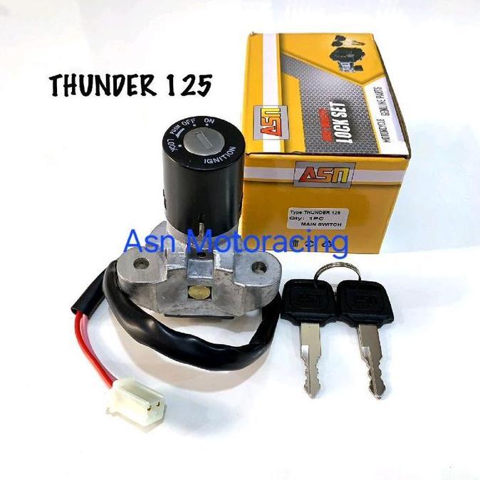 Kunci Kontak Thunder 125 Konci Kontak Thunder 125