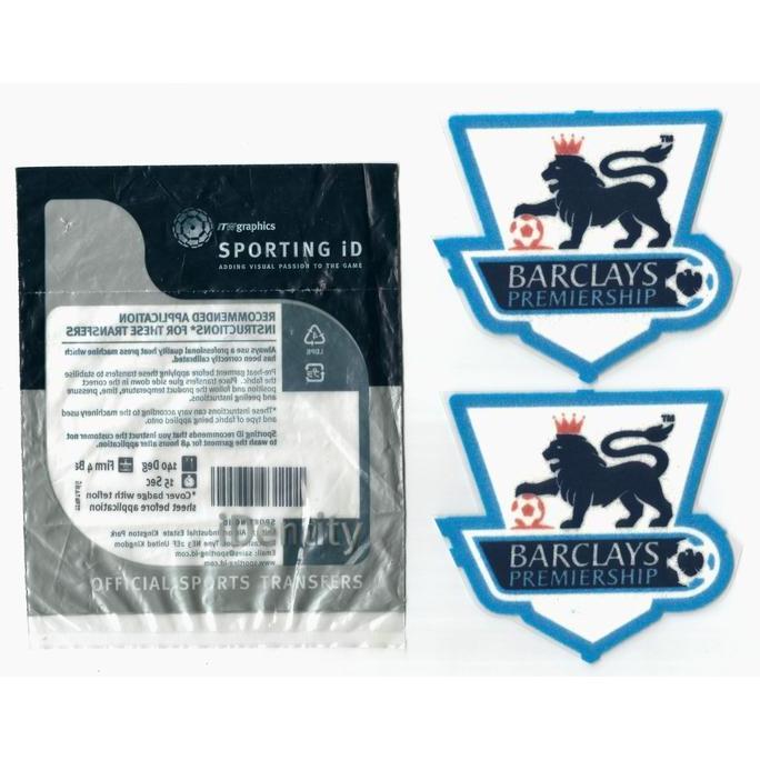 BEBAS ONGKIR - Patch EPL 2004 - 07 Standard. Original Patch for Jersey.