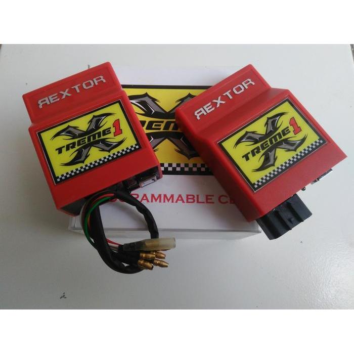 Cdi Rextor Xtreme Yamaha Vega Ac F1Zr Force1 Programmable Non Brt Tdr Original Dan Terpercaya