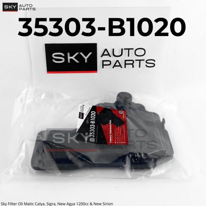 Promo Sky Filter Oli Matic Calya, Sigra, New Agya 1200Cc & New Sirion 35303-B1020