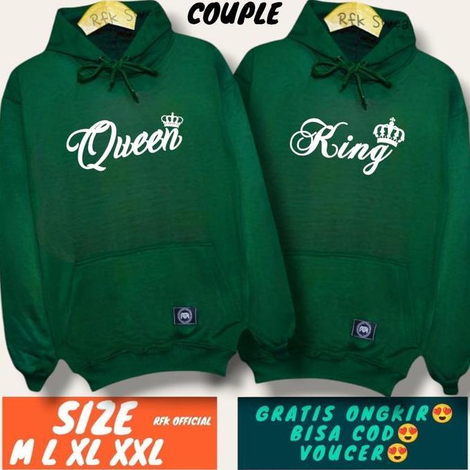 ( isi 2 pcs ) baju couple pasangan / jaket couple / kaos couple pasangan / baju kapelan sama pacar 2
