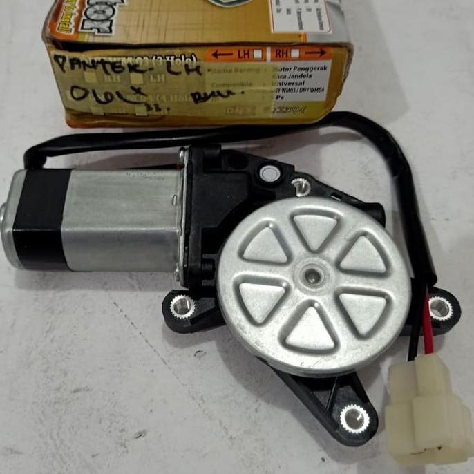 Motor Power Window Depan Panther Kotak / Panther Lama Kiri (L/H) Hsm