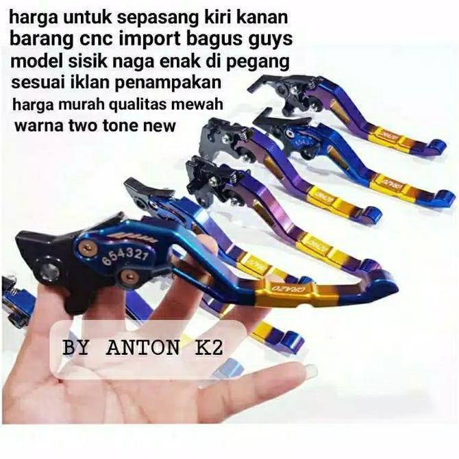Handle Rem-Handel Variasi Motor Mio Sporty-Mio Batman-Mio Smiley Dll