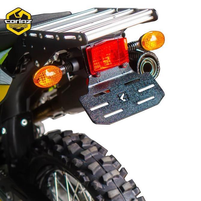 Tail Tidy Kawasaki Klx 230 By Coriaz Motoadventure Restock