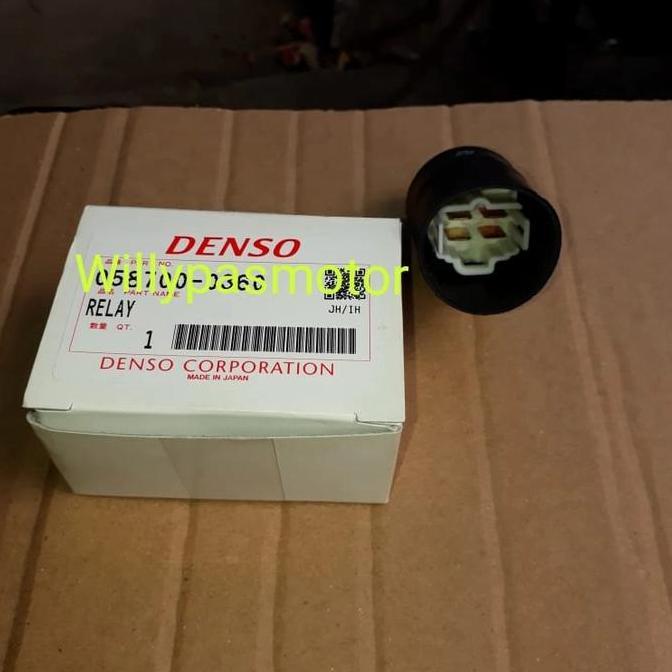 Promo Relay Bulat Lampu Depan Taft-Rocky-Hiline-Feroza-Independent Original Diskon