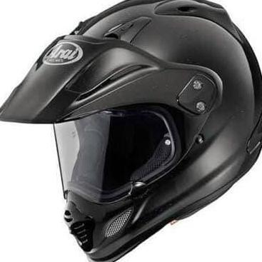 TERLARIS ARAI TOUR CROSS 3 FLAT BLACK | HELM ARAI FULL FACE | ARAI MATT BLACK