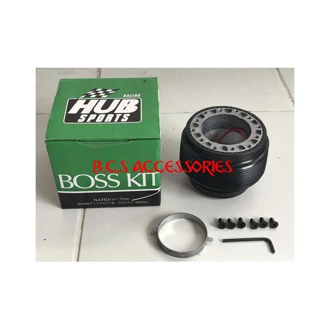 Promo Bosskit Stir Racing lokal KHUSUS mobil SUZUKI CARRY - Car Diskon