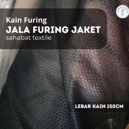 AYYS - KAIN JALA KAIN JARING KAIN FURING JALA UKURAN 1 YARD