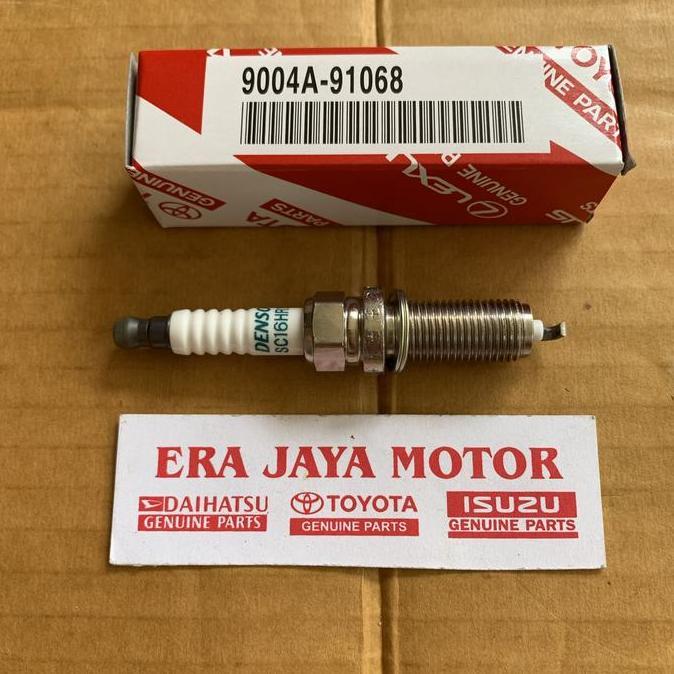 Busi Iridium Agya Ayla 1000Cc Original