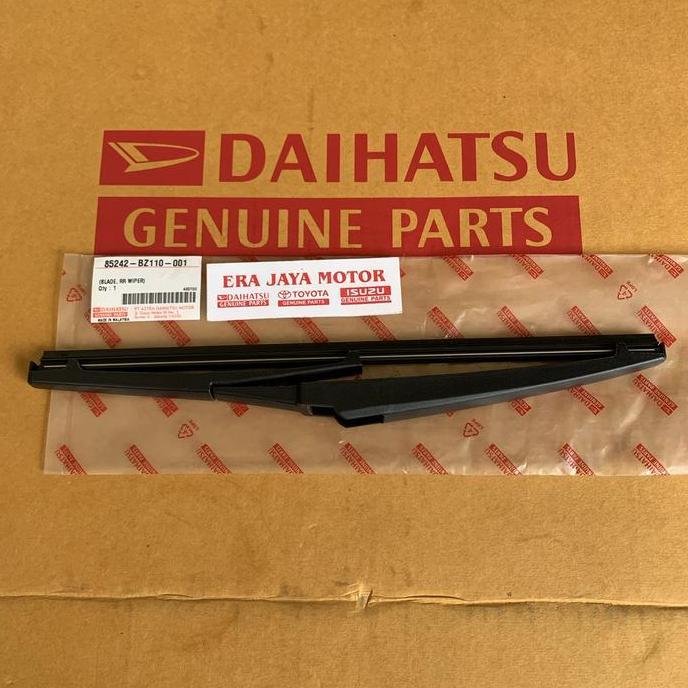 Wiper Belakang Calya-Sigra Original