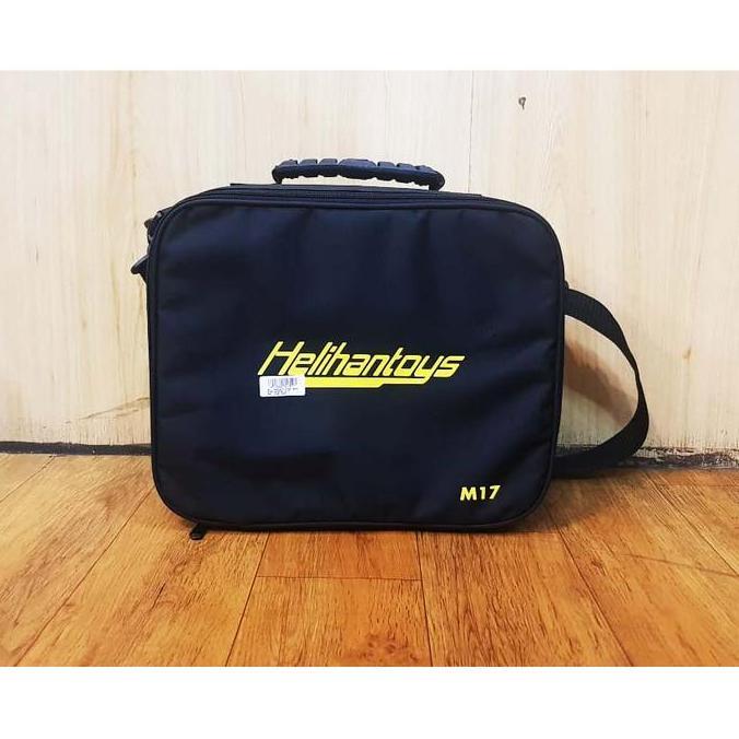 Promo Rc Transmitter Bag For Sanwa M17 #Ht-Bagtk-M17 Cod