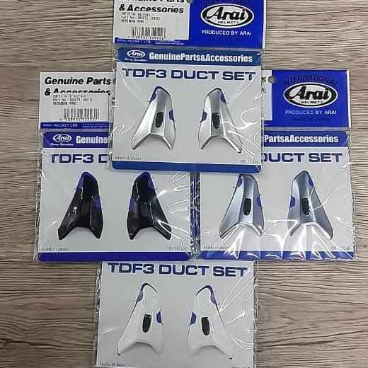 TERLARIS ARAI TDF DUCT 3 ASTRO IQ