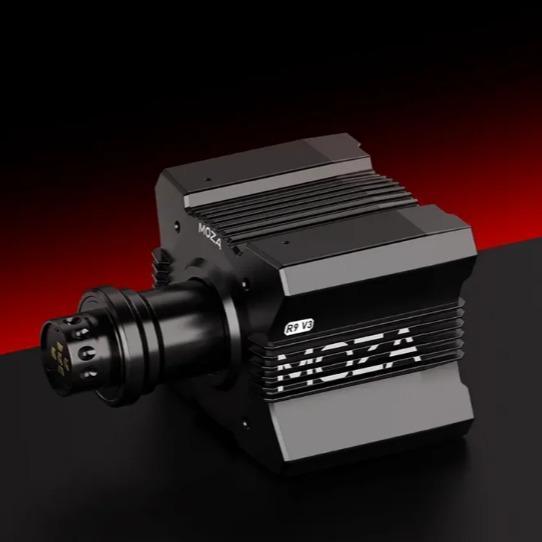 MOZA RACING R9 V3 DIRECT DRIVE WHEEL BASE | RACING SIMULATOR ORIGINAL DAN TERPERCAYA