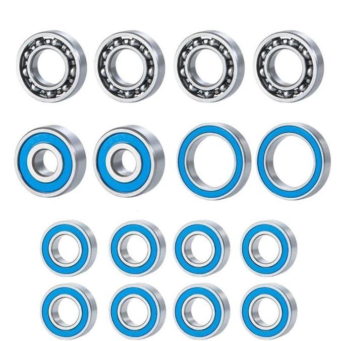 Promo Bearing Gardan Rc Scx10 Ii 1/10 Bearing Scx10 Ii Prisma Kyx Cod