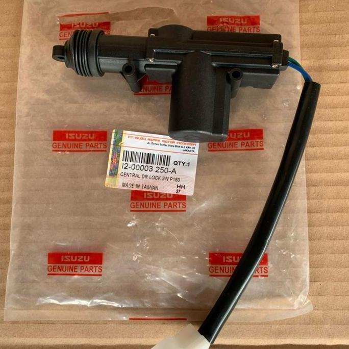 Motor Central Lock Kabel 2 Panther Original