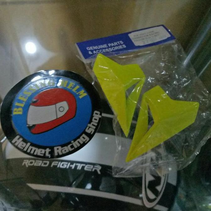 TERLARIS!! TOP VENT 2 NHK GP PRO YELLOW FLO