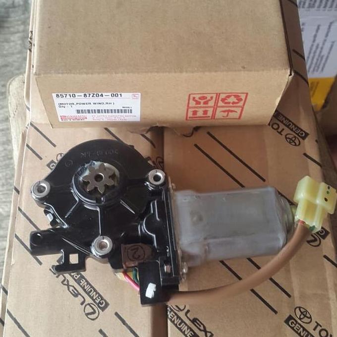 Motor Power Window Kijang-Vios-Soluna